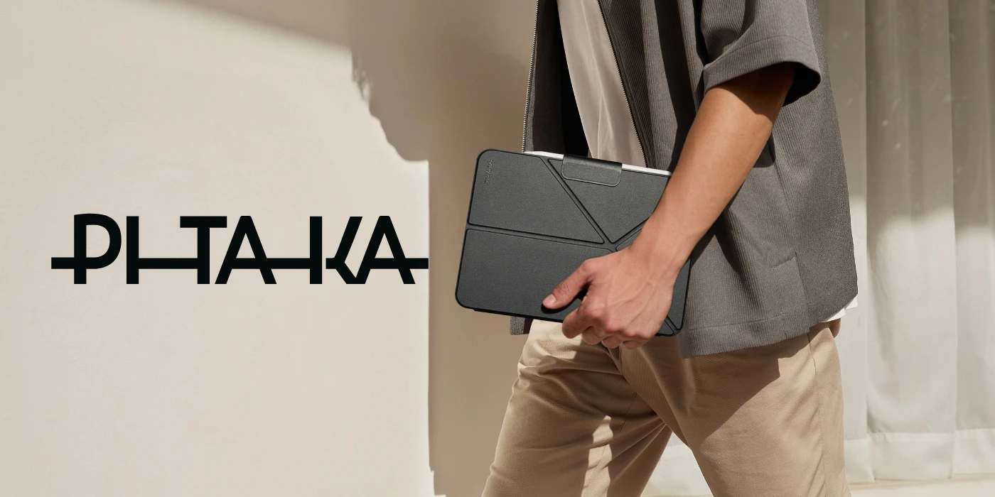 Dėklas PITAKA MagEZ 2 skirtas Apple iPad Pro 11