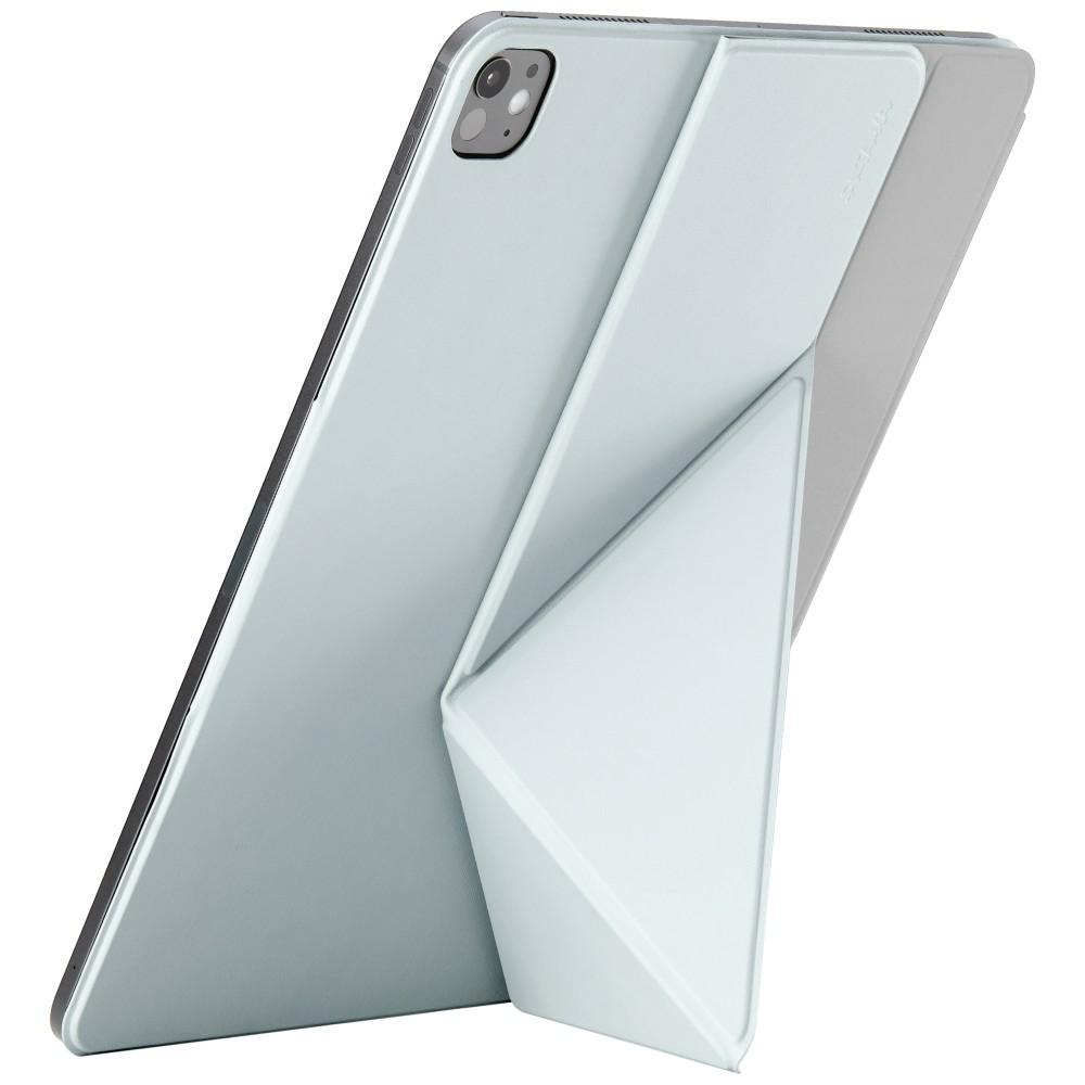 Dėklas PITAKA MagEZ Folio 3, skirtas iPad Pro 13″ M4 / M5, mėlynas aprašymas - Prekės nuotrauka