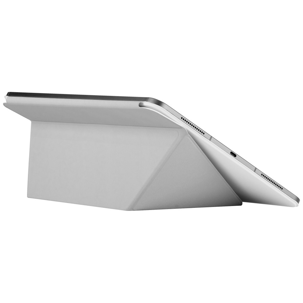 Dėklas PITAKA MagEZ Folio 3, skirtas iPad Pro 11″ M4 / M5, baltas aprašymas - Prekės nuotrauka