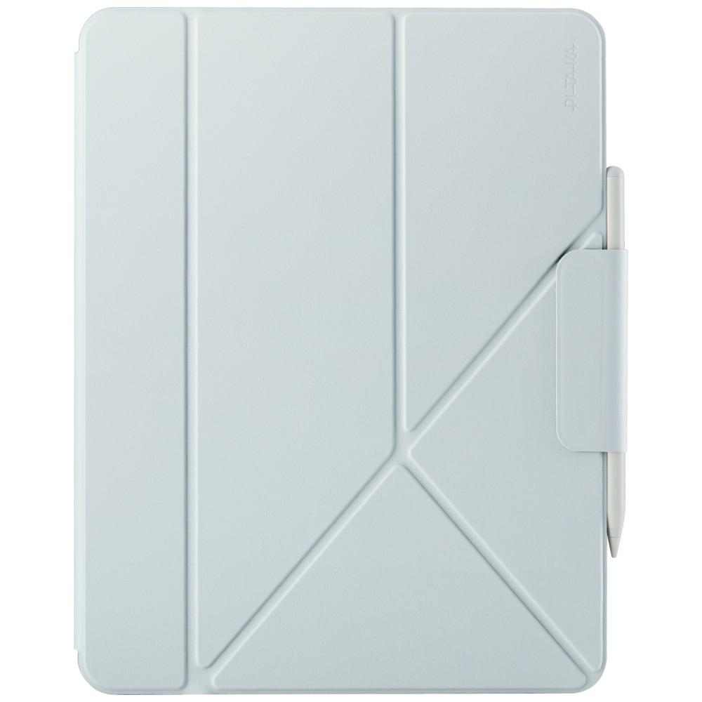 Dėklas PITAKA MagEZ Folio 3, skirtas iPad Pro 11″ M4 / M5, mėlynas aprašymas - Prekės nuotrauka