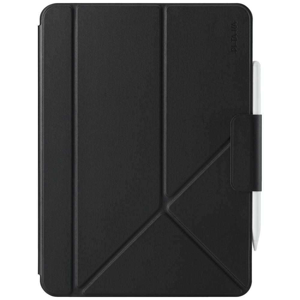 Dėklas PITAKA MagEZ Folio 3, skirtas iPad Air 11″ M2/M3/M4, juodas aprašymas - Prekės nuotrauka