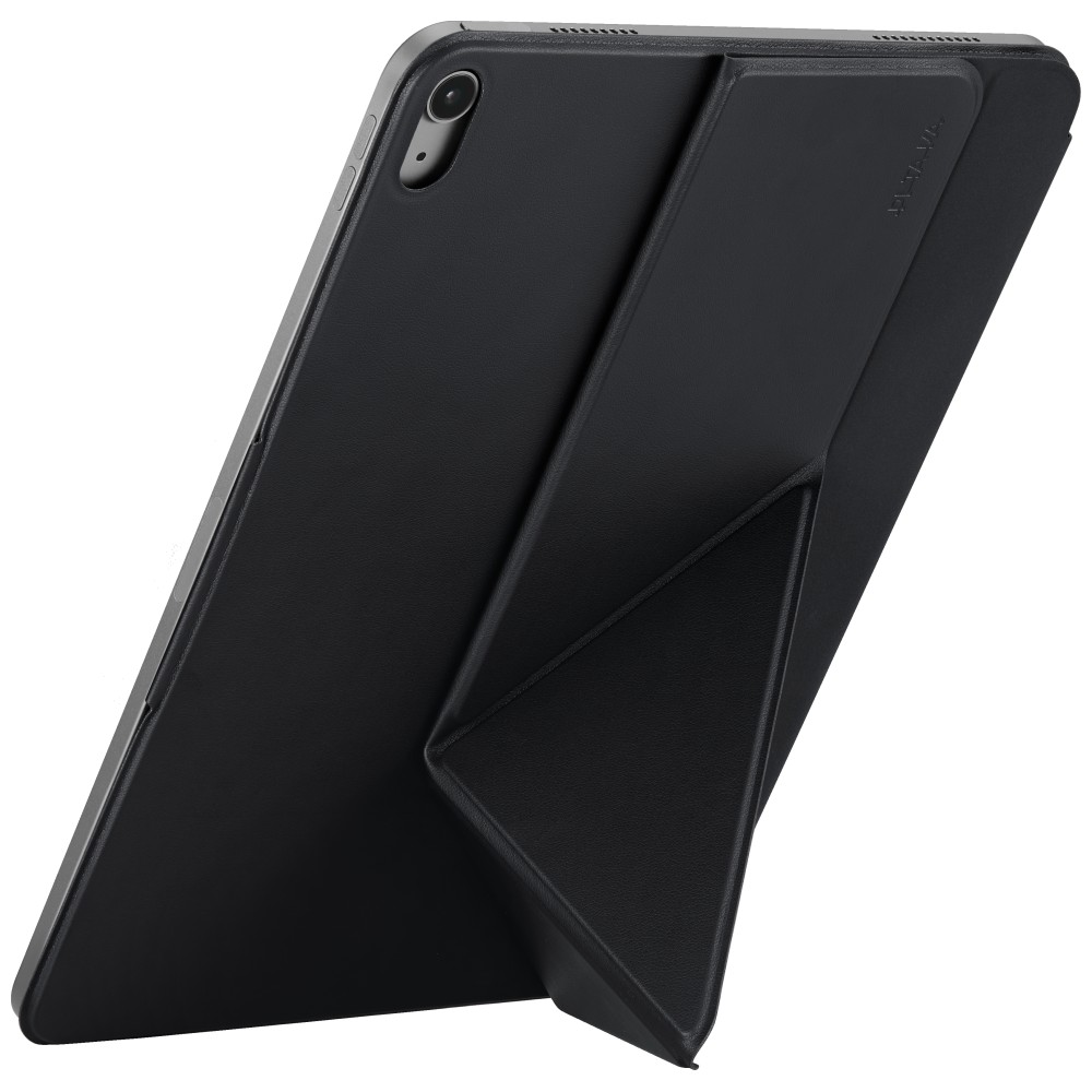 Dėklas PITAKA MagEZ Folio 3, skirtas iPad Air 11″ M2/M3/M4, juodas aprašymas - Prekės nuotrauka