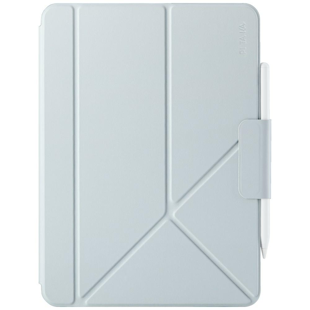 Dėklas PITAKA MagEZ Folio 3, skirtas iPad Air 11″ M2/M3/M4, mėlynas aprašymas - Prekės nuotrauka
