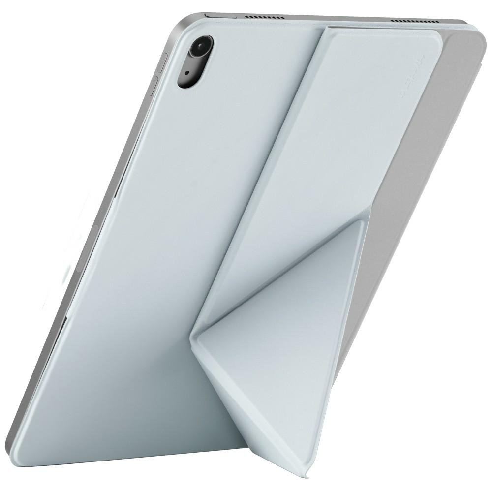 Dėklas PITAKA MagEZ Folio 3, skirtas iPad Air 11″ M2/M3/M4, mėlynas aprašymas - Prekės nuotrauka