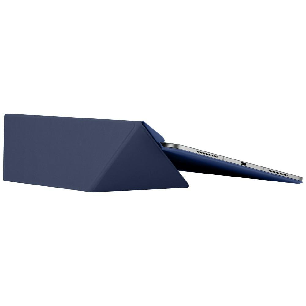 Dėklas PITAKA MagEZ Folio 3, skirtas iPad Pro 11″ M4 / M5, vidurnakčio mėlyna aprašymas - Prekės nuotrauka