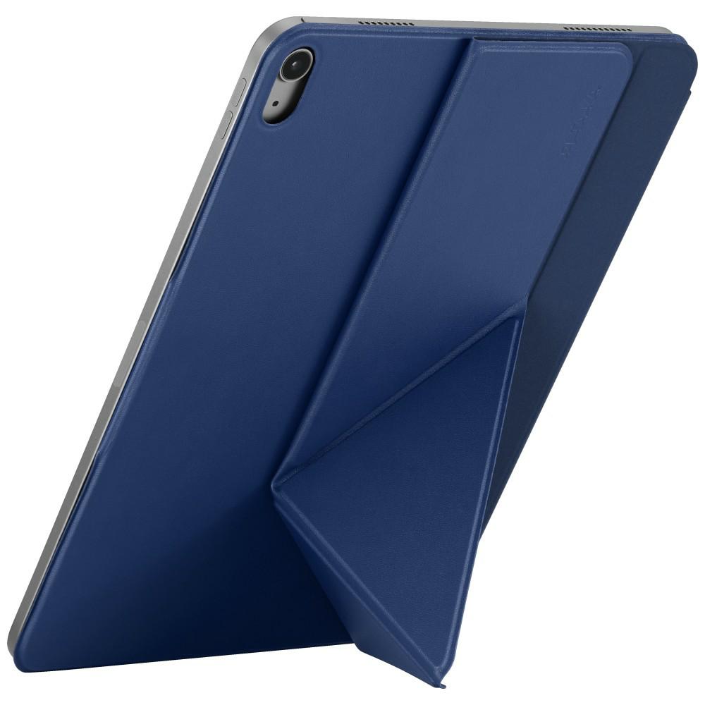 Dėklas PITAKA MagEZ Folio 3, skirtas iPad Air 13″ M2/M3/M4, vidurnakčio mėlyna aprašymas - Prekės nuotrauka