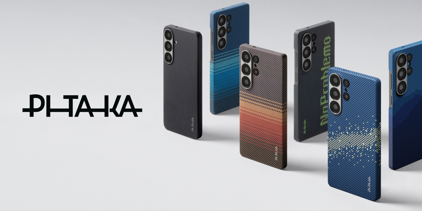 Dėklas Pitaka „Moonrise Touch“ austas „MagSafe“, skirtas „Samsung Galaxy S25 Sunset“ aprašymas - Prekės nuotrauka Dėklas Pitaka „Moonrise Touch“ austas „MagSafe“, skirtas „Samsung Galaxy S25 Sunset“ aprašymas - Prekės nuotrauka