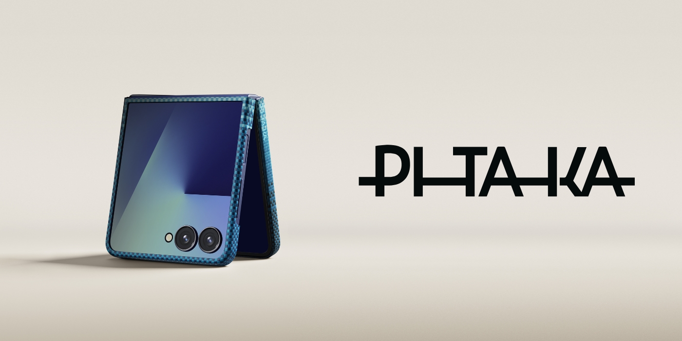 Dėklas PITAKA Ultra-Slim MagSafe skirtas Samsung Galaxy Z Flip7 moonrise aprašymas - Prekės nuotrauka Dėklas PITAKA Ultra-Slim MagSafe skirtas Samsung Galaxy Z Flip7 moonrise aprašymas - Prekės nuotrauka