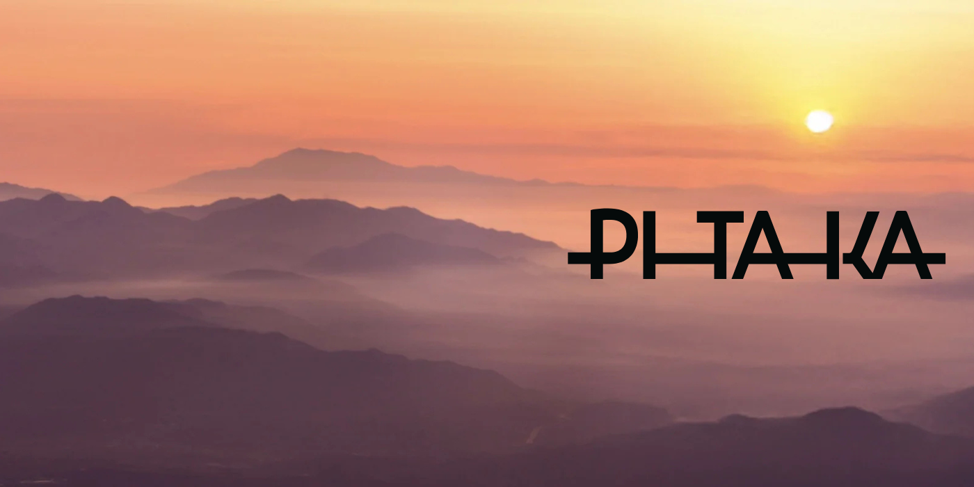 Dėklas PITAKA Ultra-Slim MagSafe, skirtas iPhone 17, sunset aprašymas - Prekės nuotrauka