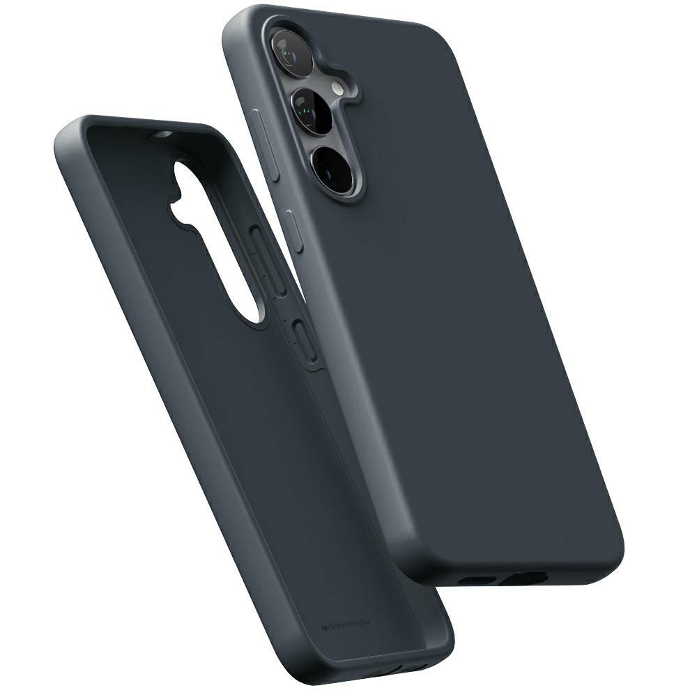 Mercury Dėklas Pure MagSafe Silicone Samsung Galaxy S25 Plus navy aprašymas - Prekės nuotrauka