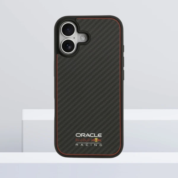 Red Bull Raudona Bull Dėklas Raudona Bull Kevlar Logo Matt MagSafe skirtas Apple iPhone 17 juodos spalvos aprašymas - Prekės nuotrauka Red Bull Raudona Bull Dėklas Raudona Bull Kevlar Logo Matt MagSafe skirtas Apple iPhone 17 juodos spalvos aprašymas - Prekės nuotrauka
