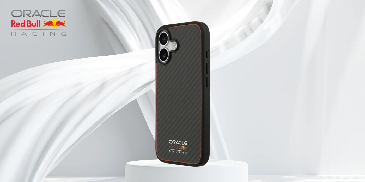 Red Bull Raudona Bull Dėklas Raudona Bull Kevlar Logo Matt MagSafe skirtas Apple iPhone 17 juodos spalvos aprašymas - Prekės nuotrauka Red Bull Raudona Bull Dėklas Raudona Bull Kevlar Logo Matt MagSafe skirtas Apple iPhone 17 juodos spalvos aprašymas - Prekės nuotrauka