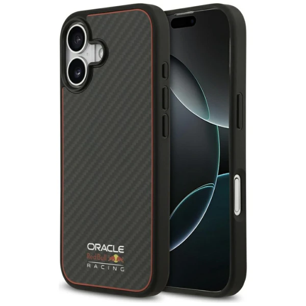 Red Bull Raudona Bull Dėklas Raudona Bull Kevlar Logo Matt MagSafe skirtas Apple iPhone 17 juodos spalvos aprašymas - Prekės nuotrauka Red Bull Raudona Bull Dėklas Raudona Bull Kevlar Logo Matt MagSafe skirtas Apple iPhone 17 juodos spalvos aprašymas - Prekės nuotrauka