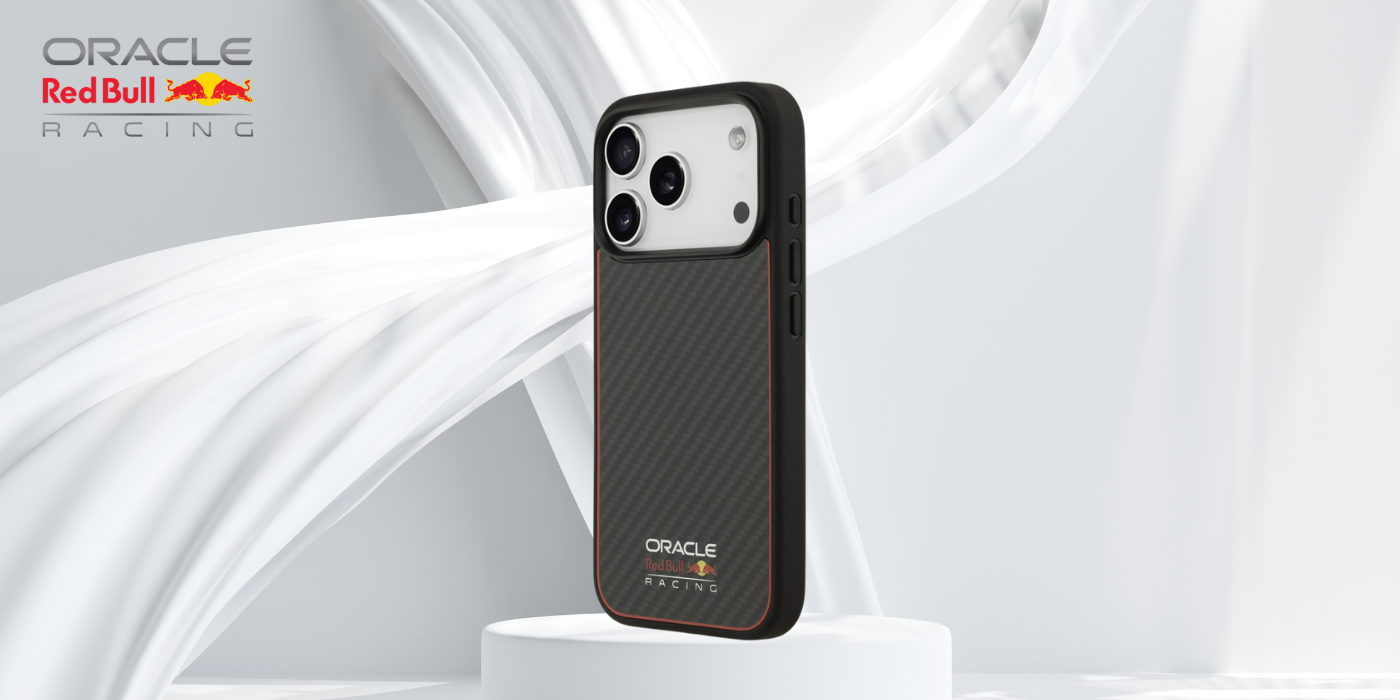 Red Bull Raudona Bull Dėklas Raudona Bull Kevlar Logo Matt MagSafe Apple iPhone 17 Pro juodos spalvos aprašymas - Prekės nuotrauka Red Bull Raudona Bull Dėklas Raudona Bull Kevlar Logo Matt MagSafe Apple iPhone 17 Pro juodos spalvos aprašymas - Prekės nuotrauka