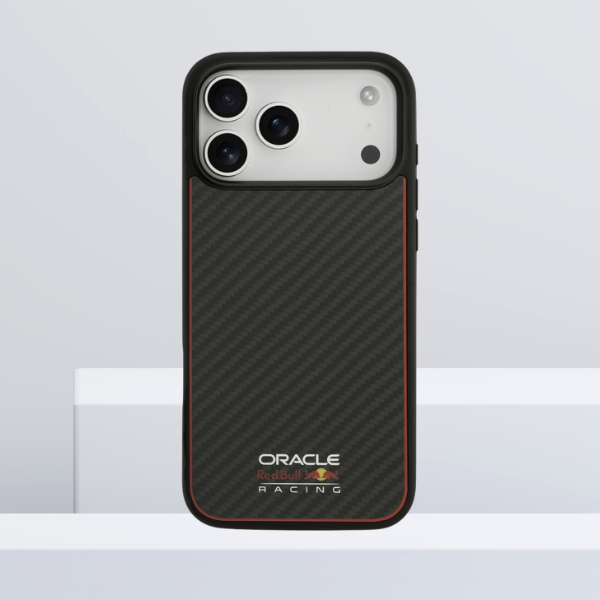 Red Bull Raudona Bull Dėklas Raudona Bull Kevlar Logo Matt MagSafe Apple iPhone 17 Pro Max juodos spalvos aprašymas - Prekės nuotrauka Red Bull Raudona Bull Dėklas Raudona Bull Kevlar Logo Matt MagSafe Apple iPhone 17 Pro Max juodos spalvos aprašymas - Prekės nuotrauka