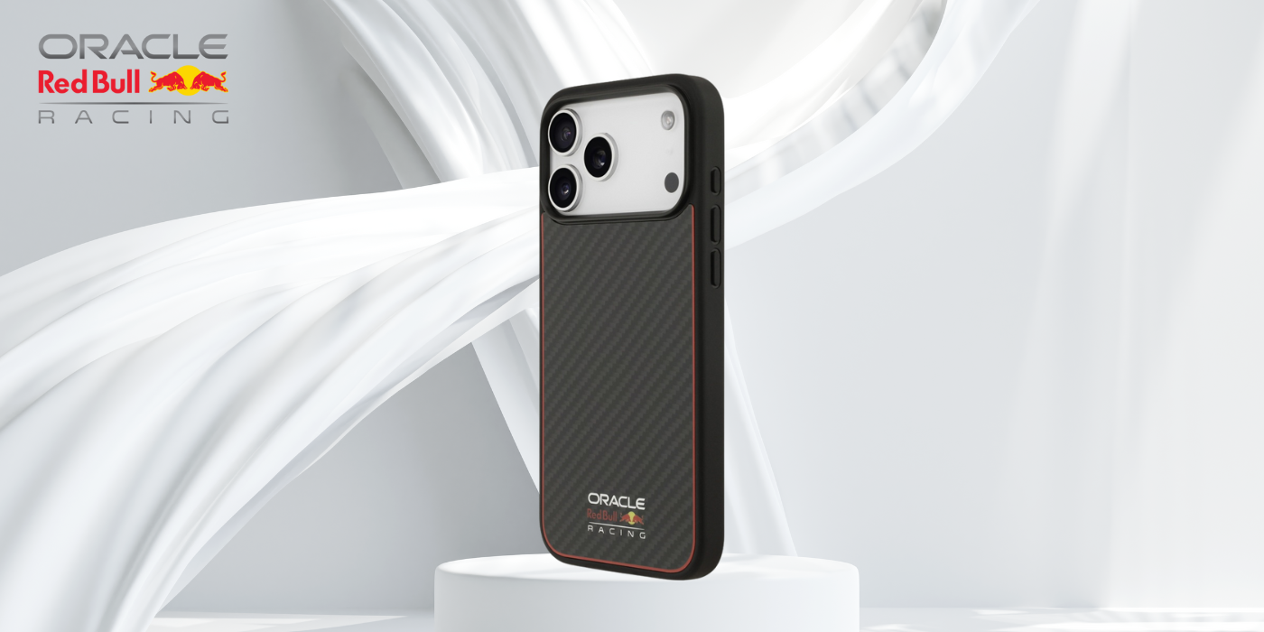 Red Bull Raudona Bull Dėklas Raudona Bull Kevlar Logo Matt MagSafe Apple iPhone 17 Pro Max juodos spalvos aprašymas - Prekės nuotrauka Red Bull Raudona Bull Dėklas Raudona Bull Kevlar Logo Matt MagSafe Apple iPhone 17 Pro Max juodos spalvos aprašymas - Prekės nuotrauka