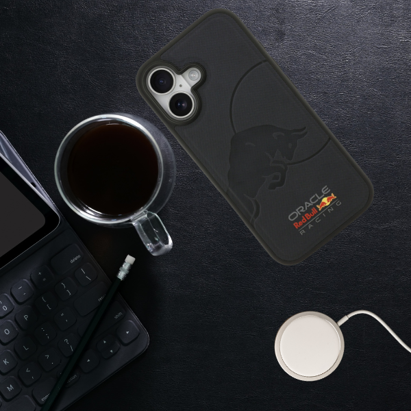 „Deklas Red Bull“ tinklelio įspaudas „Bull MagSafe“