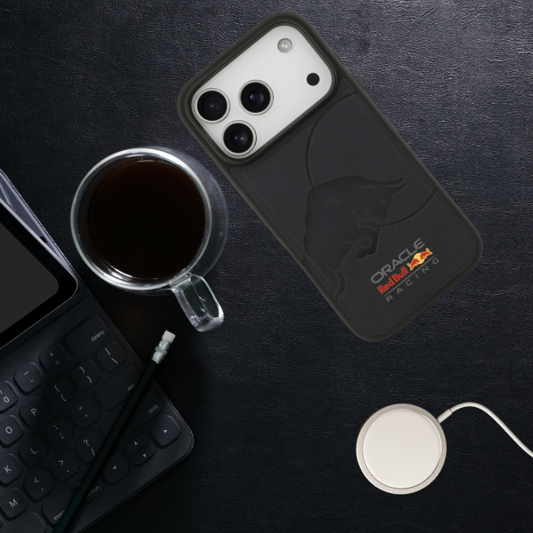 „Deklas Red Bull“ tinklelio įspaudas „Bull MagSafe“