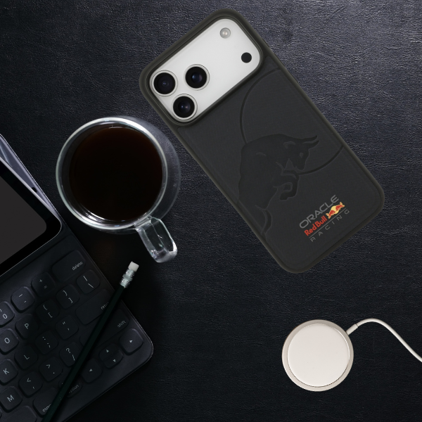 „Deklas Red Bull“ tinklelio įspaudas „Bull MagSafe“