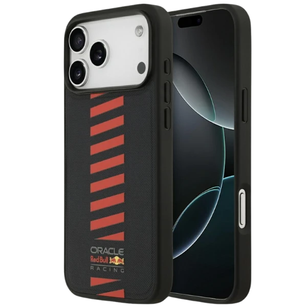 Red Bull Raudona Bull Dėklas Raudona Bull Meshed Powerbar MagSafe skirtas Apple iPhone 17 Pro Max mėlynos spalvos aprašymas - Prekės nuotrauka Red Bull Raudona Bull Dėklas Raudona Bull Meshed Powerbar MagSafe skirtas Apple iPhone 17 Pro Max mėlynos spalvos aprašymas - Prekės nuotrauka