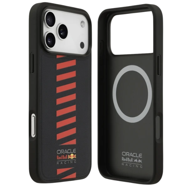 Red Bull Raudona Bull Dėklas Raudona Bull Meshed Powerbar MagSafe skirtas Apple iPhone 17 Pro Max mėlynos spalvos aprašymas - Prekės nuotrauka Red Bull Raudona Bull Dėklas Raudona Bull Meshed Powerbar MagSafe skirtas Apple iPhone 17 Pro Max mėlynos spalvos aprašymas - Prekės nuotrauka