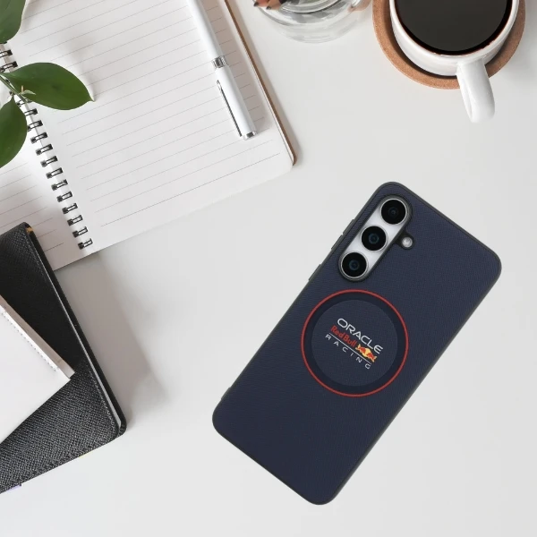 Red Bull Raudona Bull Dėklas Raudona Bull Meshed Raudona Ring MagSafe skirtas Samsung Galaxy S25 FE mėlynos spalvos aprašymas - Prekės nuotrauka Red Bull Raudona Bull Dėklas Raudona Bull Meshed Raudona Ring MagSafe skirtas Samsung Galaxy S25 FE mėlynos spalvos aprašymas - Prekės nuotrauka