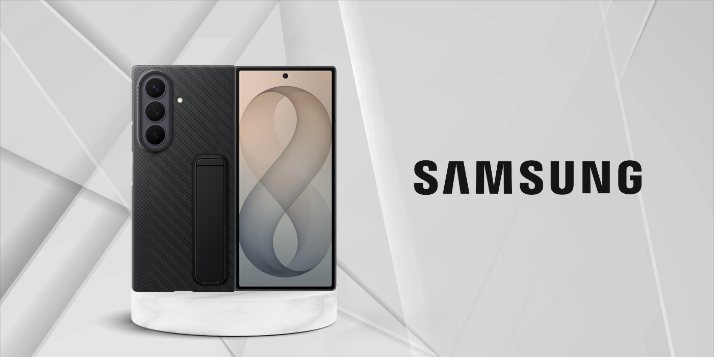 Dėklas XF976SBE anglies pluošto stovas Samsung Galaxy Fold 8 Ultra, Juodas aprašymas - Prekės nuotrauka Dėklas XF976SBE anglies pluošto stovas Samsung Galaxy Fold 8 Ultra, Juodas aprašymas - Prekės nuotrauka