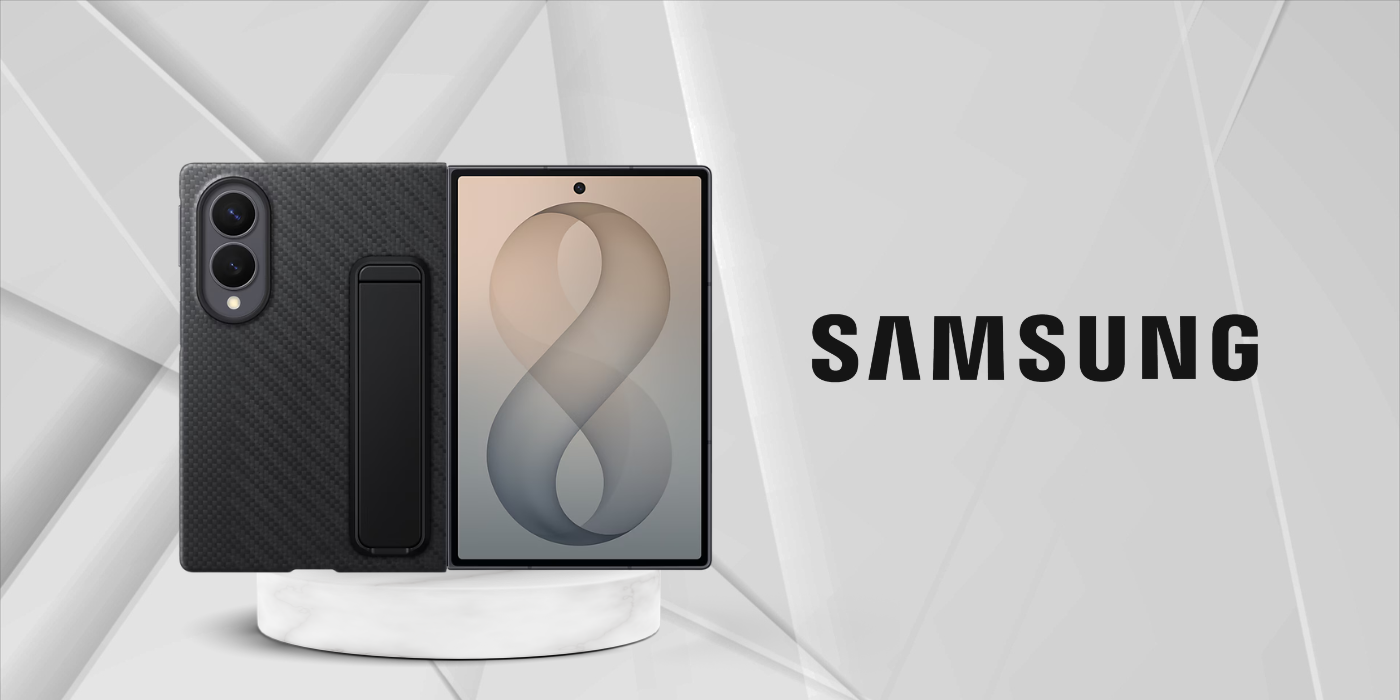 Dėklas XF971SBE anglies pluošto stovas Samsung Galaxy Fold 8, Juodas aprašymas - Prekės nuotrauka Dėklas XF971SBE anglies pluošto stovas Samsung Galaxy Fold 8, Juodas aprašymas - Prekės nuotrauka