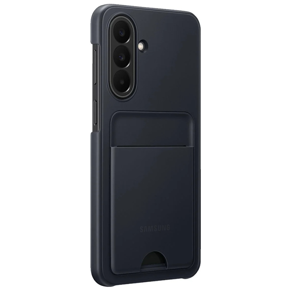 112803 Dėklas Samsung Card Slot dėklas skirtas Samsung Galaxy A27 juodos spalvos aprašymas - Prekės nuotrauka 112803 Dėklas Samsung Card Slot dėklas skirtas Samsung Galaxy A27 juodos spalvos aprašymas - Prekės nuotrauka