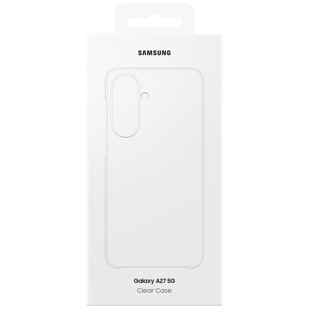 112803 Dėklas Samsung Clear dėklas skirtas Samsung Galaxy A27 transparent aprašymas - Prekės nuotrauka 112803 Dėklas Samsung Clear dėklas skirtas Samsung Galaxy A27 transparent aprašymas - Prekės nuotrauka