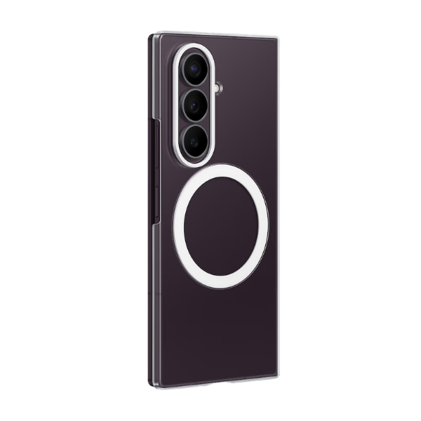 Dėklas CF976CTE skaidrus magnetas „Samsung Galaxy Fold 8 Ultra“, permatomas aprašymas - Prekės nuotrauka Dėklas CF976CTE skaidrus magnetas „Samsung Galaxy Fold 8 Ultra“, permatomas aprašymas - Prekės nuotrauka