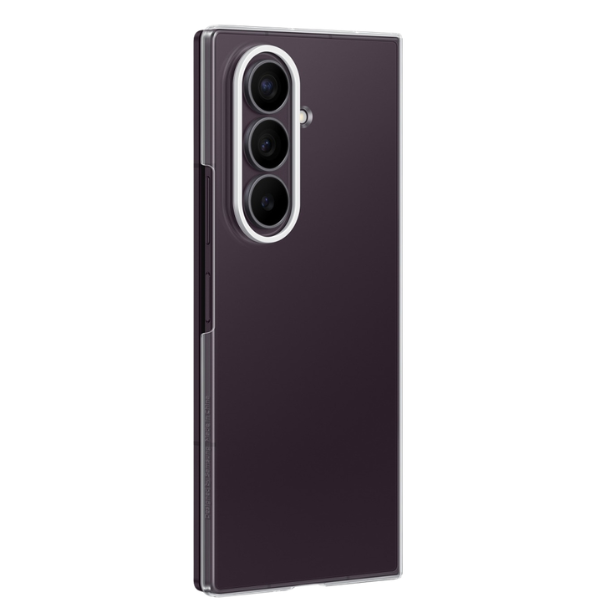 Dėklas QF976CTE skaidrus „Samsung Galaxy Fold 8 Ultra“, permatomas aprašymas - Prekės nuotrauka Dėklas QF976CTE skaidrus „Samsung Galaxy Fold 8 Ultra“, permatomas aprašymas - Prekės nuotrauka