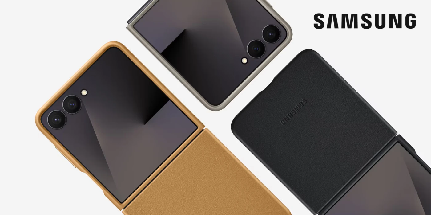 Dėklas VF766PBEGWW Kindsuit Case Samsung Galaxy Flip7, Juodas aprašymas - Prekės nuotrauka
