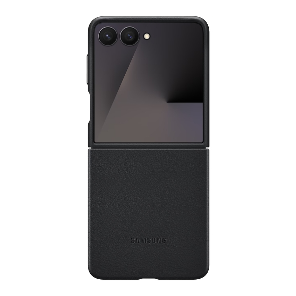 Dėklas VF766PBEGWW Kindsuit Case Samsung Galaxy Flip7, Juodas aprašymas - Prekės nuotrauka