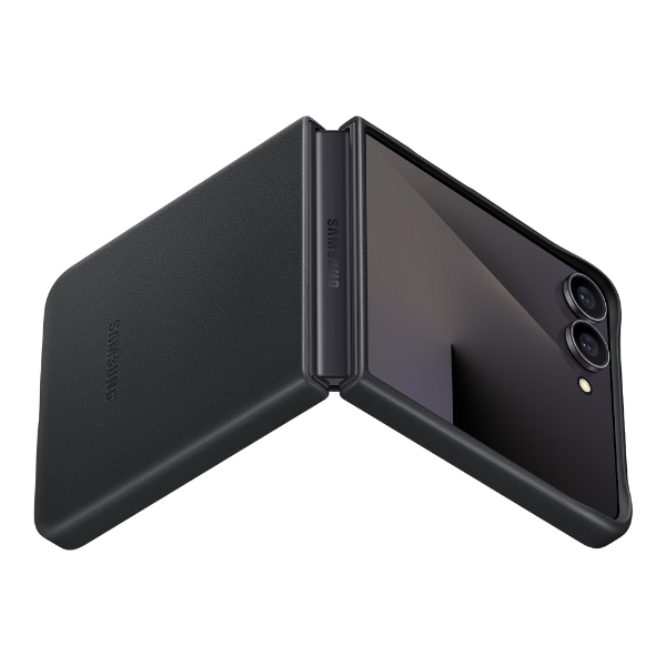 Dėklas VF766PBEGWW Kindsuit Case Samsung Galaxy Flip7, Juodas aprašymas - Prekės nuotrauka