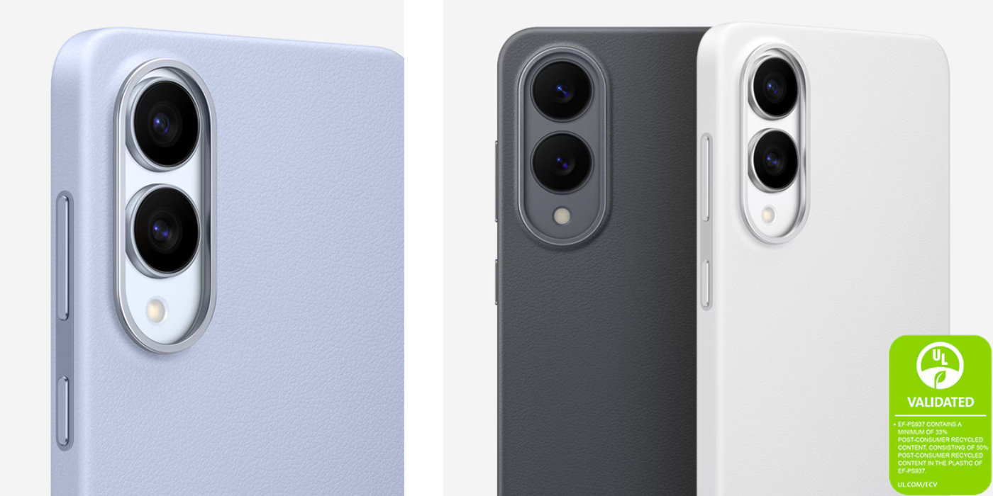 112803 Dėklas Samsung Kindsuit skirtas Galaxy S25 Edge juodas aprašymas - Prekės nuotrauka