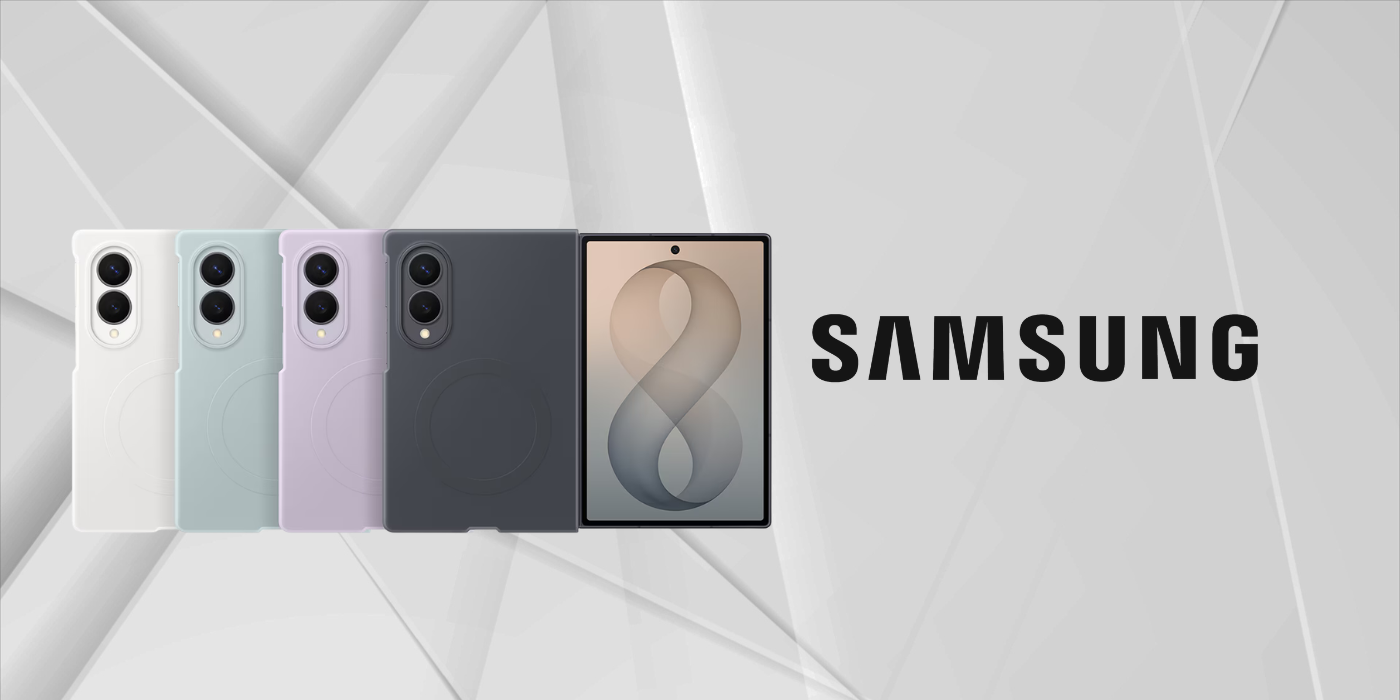 Dėklas EF976CVE silikoninis magnetas „Samsung Galaxy Fold 8 Ultra“, violetinis aprašymas - Prekės nuotrauka
