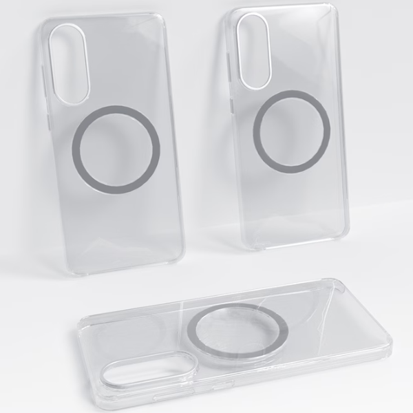 112803 Dėklas Samsung skaidrus Magnet Dėklas Galaxy S25 Edge skaidrus aprašymas - Prekės nuotrauka 112803 Dėklas Samsung skaidrus Magnet Dėklas Galaxy S25 Edge skaidrus aprašymas - Prekės nuotrauka
