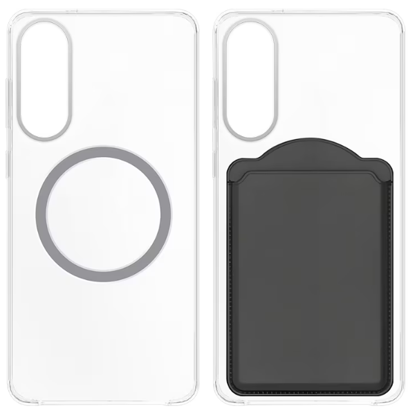 112803 Dėklas Samsung skaidrus Magnet Dėklas Galaxy S25 Edge skaidrus aprašymas - Prekės nuotrauka 112803 Dėklas Samsung skaidrus Magnet Dėklas Galaxy S25 Edge skaidrus aprašymas - Prekės nuotrauka