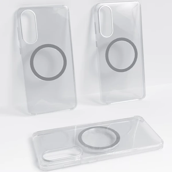 Dėklas Samsung skaidrus Magnet Dėklas skirtas Galaxy S25 Edge skaidrus aprašymas - Prekės nuotrauka Dėklas Samsung skaidrus Magnet Dėklas skirtas Galaxy S25 Edge skaidrus aprašymas - Prekės nuotrauka