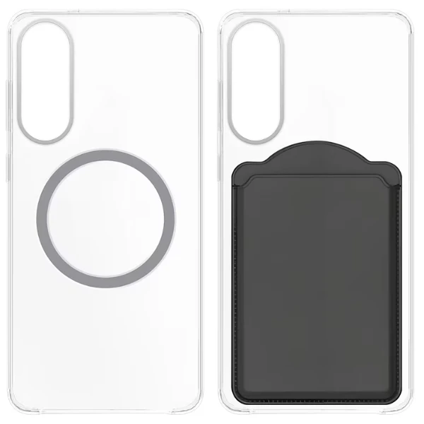 Dėklas Samsung skaidrus Magnet Dėklas skirtas Galaxy S25 Edge skaidrus aprašymas - Prekės nuotrauka Dėklas Samsung skaidrus Magnet Dėklas skirtas Galaxy S25 Edge skaidrus aprašymas - Prekės nuotrauka