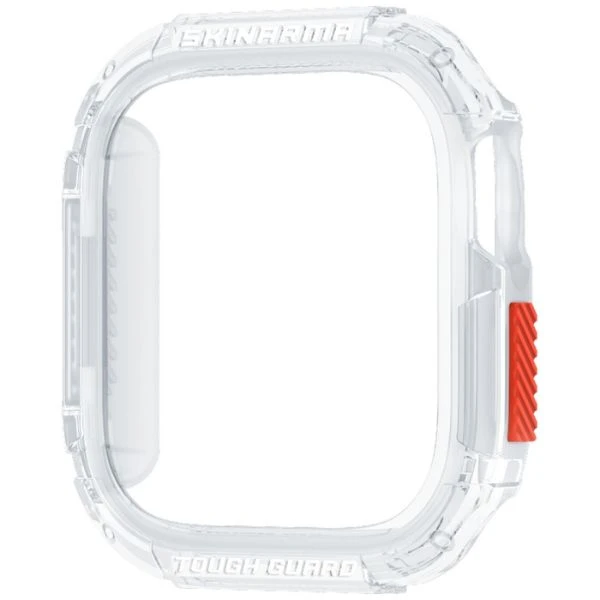 Dėklas Skinarma Atom skirtas Apple Watch 42mm frost aprašymas - Prekės nuotrauka