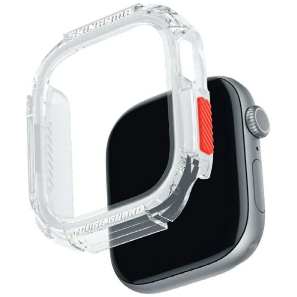 Dėklas Skinarma Atom skirtas Apple Watch 42mm frost aprašymas - Prekės nuotrauka