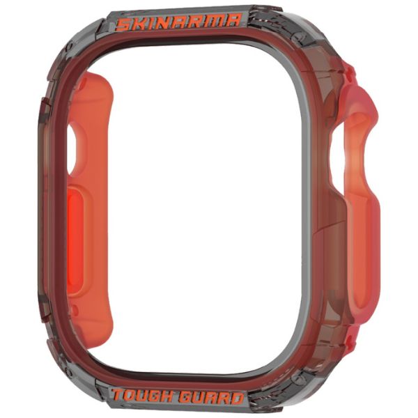 Dėklas Skinarma Atom Watch 49mm sienna aprašymas - Prekės nuotrauka