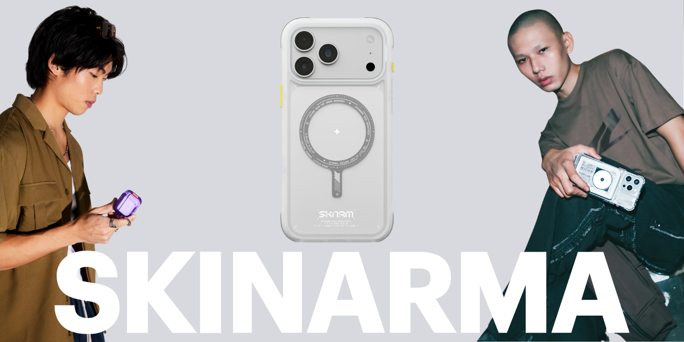 Dėklas Skinarma Avion MagSafe, skirtas iPhone 18 Pro Max / 17 Pro Max, baltas aprašymas - Prekės nuotrauka