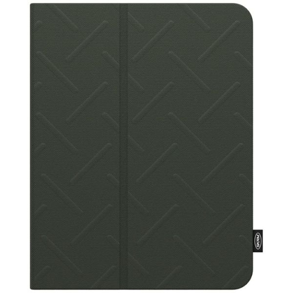 Dėklas Skinarma Juno skirtas Apple iPad A16 2025 olive aprašymas - Prekės nuotrauka