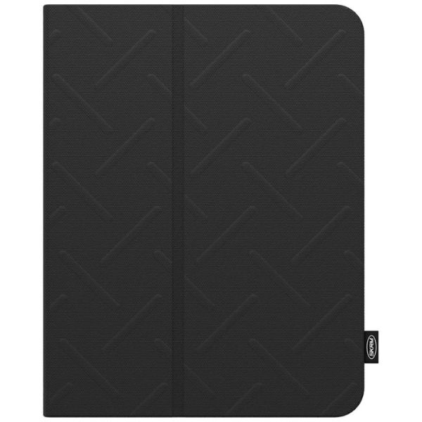 Dėklas Skinarma Juno, skirtas iPad A16 2025, juodas aprašymas - Prekės nuotrauka