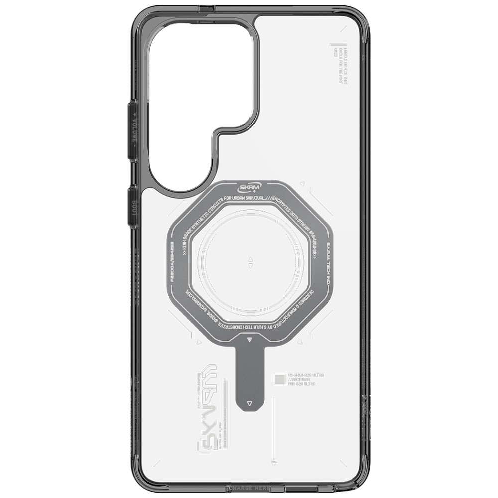 Dėklas Skinarma Magma Samsung Galaxy S26 Ultra graphite aprašymas - Prekės nuotrauka Dėklas Skinarma Magma Samsung Galaxy S26 Ultra graphite aprašymas - Prekės nuotrauka
