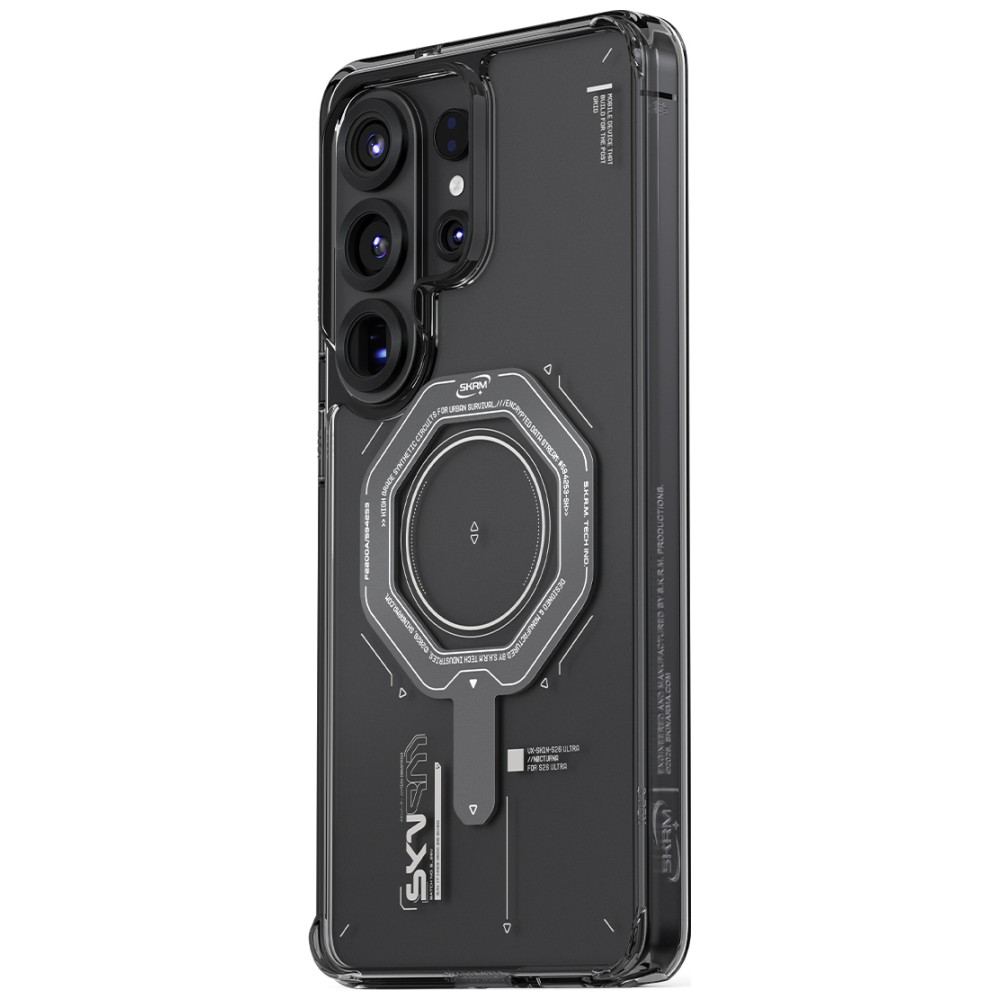 Dėklas Skinarma Magma Samsung Galaxy S26 Ultra graphite aprašymas - Prekės nuotrauka Dėklas Skinarma Magma Samsung Galaxy S26 Ultra graphite aprašymas - Prekės nuotrauka
