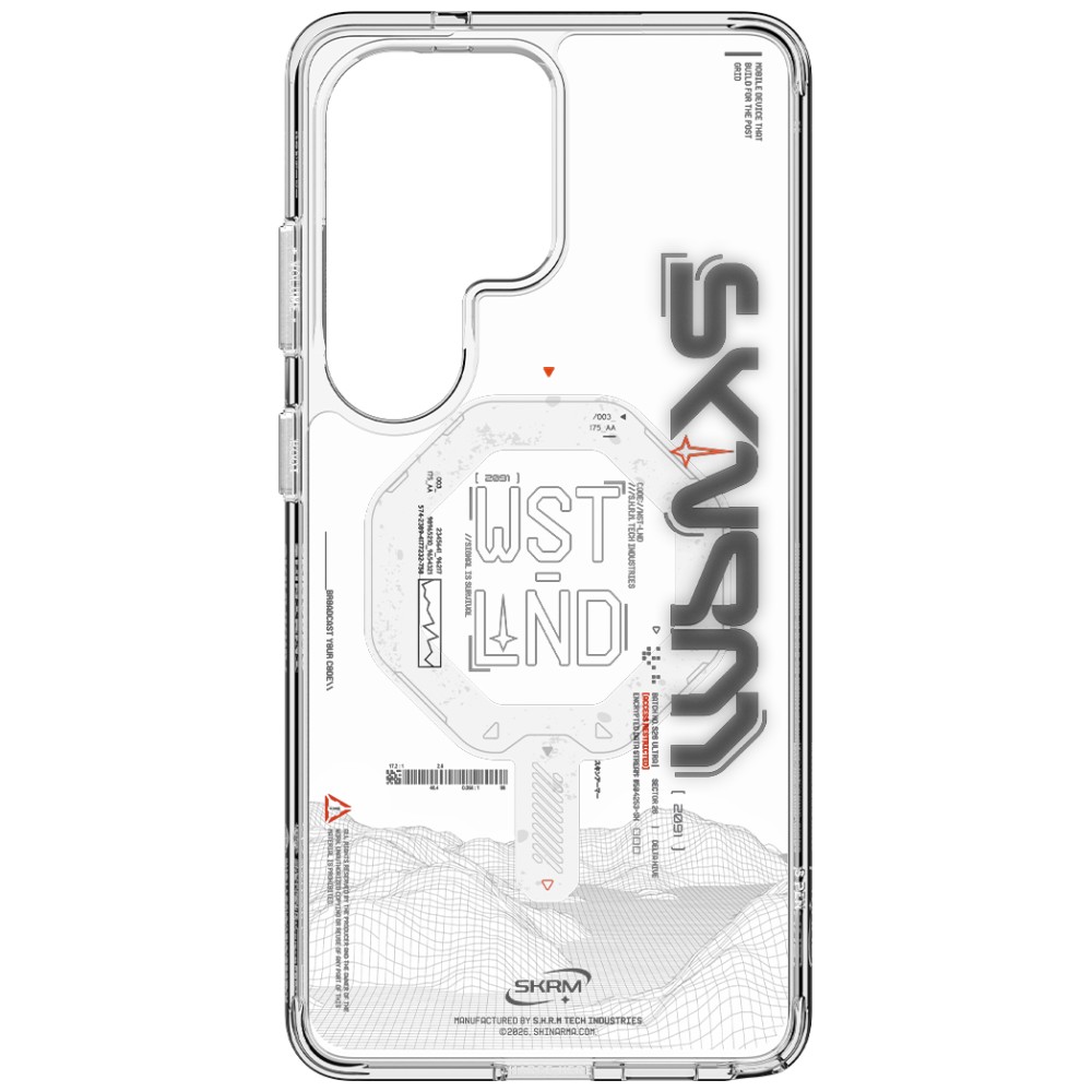 Dėklas Skinarma Sonix Samsung Galaxy S26 Ultra skaidrus aprašymas - Prekės nuotrauka Dėklas Skinarma Sonix Samsung Galaxy S26 Ultra skaidrus aprašymas - Prekės nuotrauka
